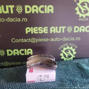 Set saboti frana TRW 203mm pentru Dacia Logan