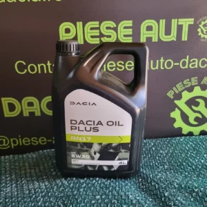 Ulei motor Dacia Oil Plus RN17 5W30 - 4L pentru motoare pe benzina