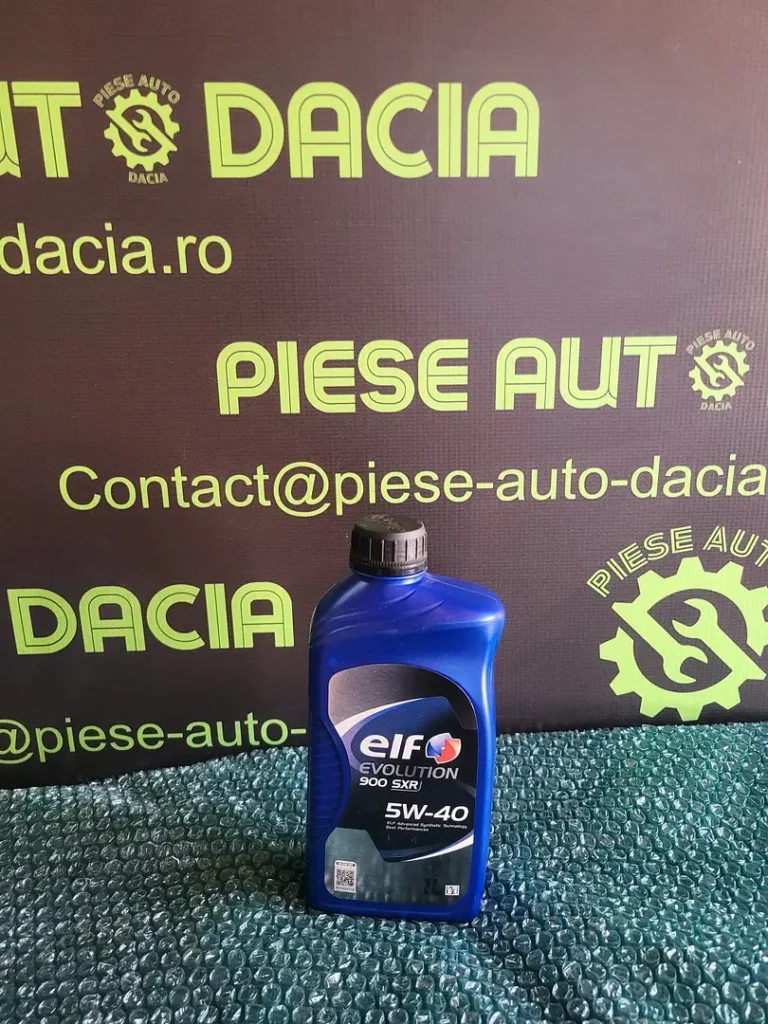 Ulei motor ELF Evolution 900 SRX 5W40 - 1L pentru motoare pe benzina
