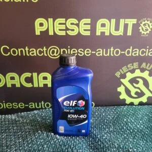 Ulei ELF Evolution 700 STI 10W40 - 1 litru, semisintetic pentru completare nivel motor benzină