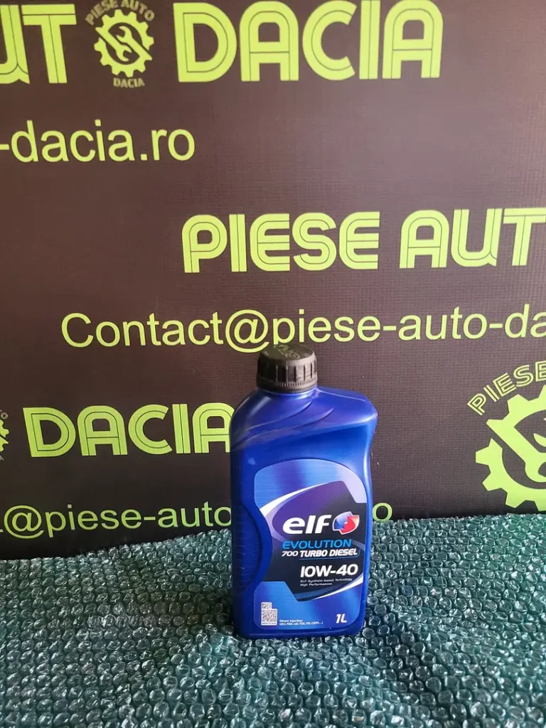 Ulei motor ELF Evolution 700 Turbo Diesel 10W40 - 1L pentru motoare diesel